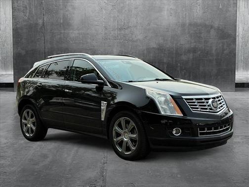 2016 Cadillac SRX Performance Collection