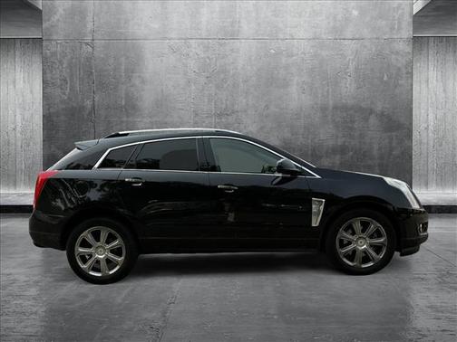 2016 Cadillac SRX Performance Collection