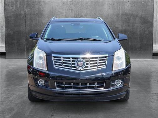 2016 Cadillac SRX Performance Collection