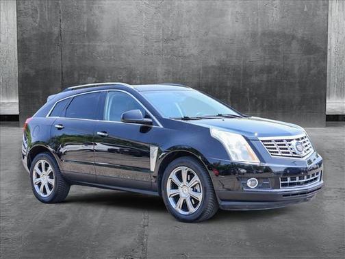 2016 Cadillac SRX Performance Collection