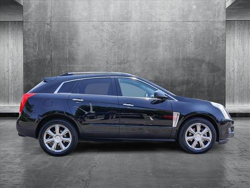 2016 Cadillac SRX Performance Collection