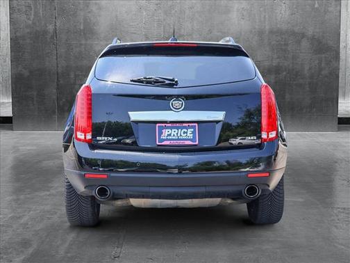 2016 Cadillac SRX Performance Collection