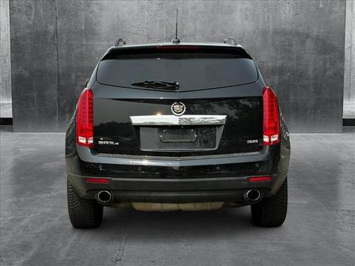 2016 Cadillac SRX Performance Collection