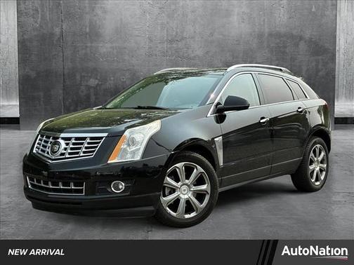 2016 Cadillac SRX Performance Collection