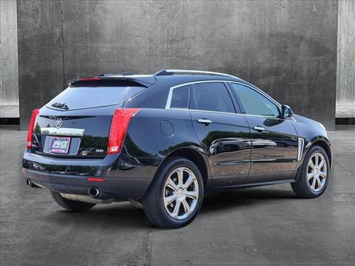 2016 Cadillac SRX Performance Collection