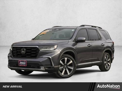 2023 Honda Pilot AWD Elite