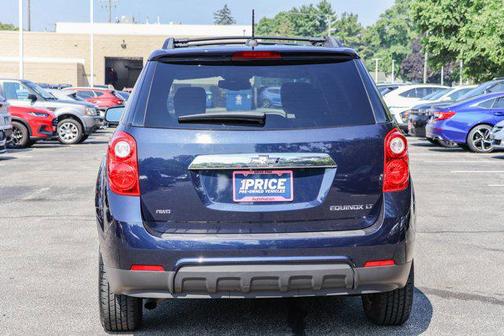 2015 Chevrolet Equinox 1LT