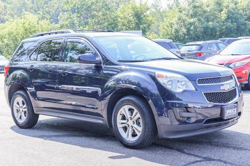 2015 Chevrolet Equinox 1LT