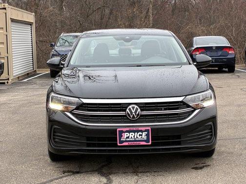 2024 Volkswagen Jetta 1.5T SE