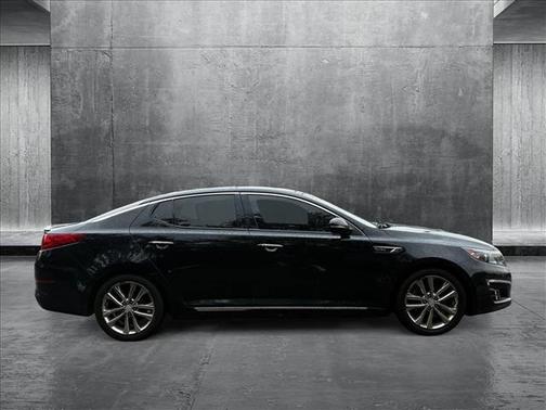 2015 Kia Optima SXL Turbo