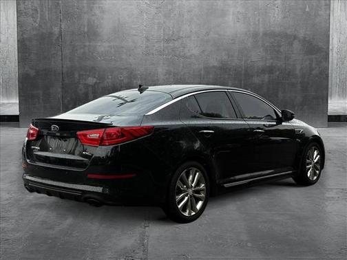 2015 Kia Optima SXL Turbo