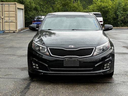 2015 Kia Optima SXL Turbo
