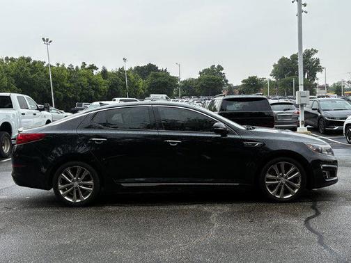 2015 Kia Optima SXL Turbo