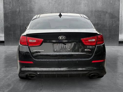2015 Kia Optima SXL Turbo