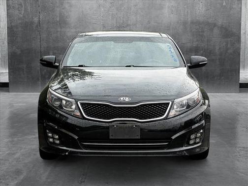 2015 Kia Optima SXL Turbo