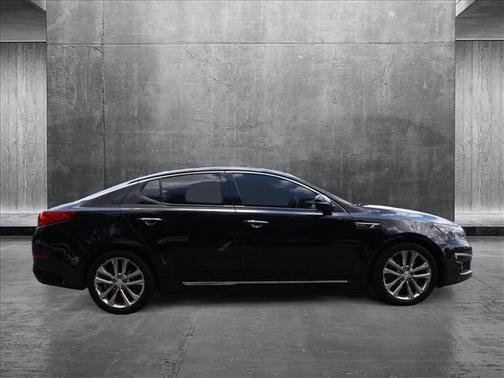 2015 Kia Optima SXL Turbo
