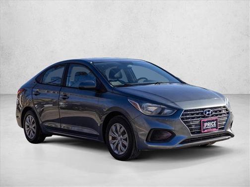 2019 Hyundai Accent SE