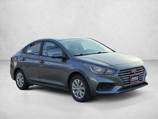 2019 Hyundai Accent SE