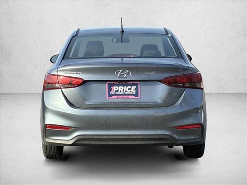 2019 Hyundai Accent SE
