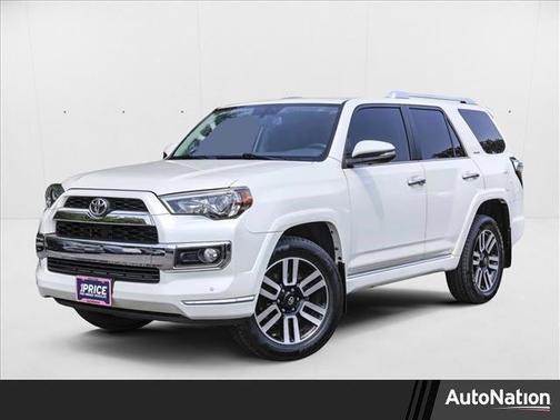 2019 Toyota 4Runner Limited