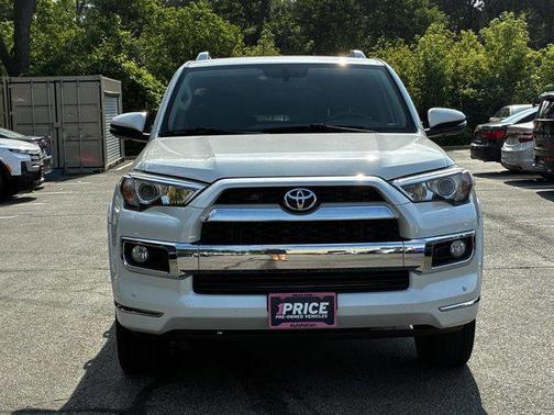 2019 Toyota 4Runner Limited