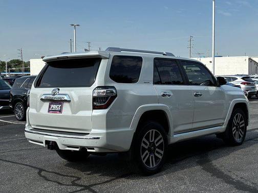2019 Toyota 4Runner Limited