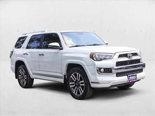 2019 Toyota 4Runner Limited