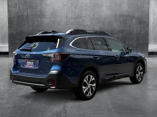 2022 Subaru Outback Touring