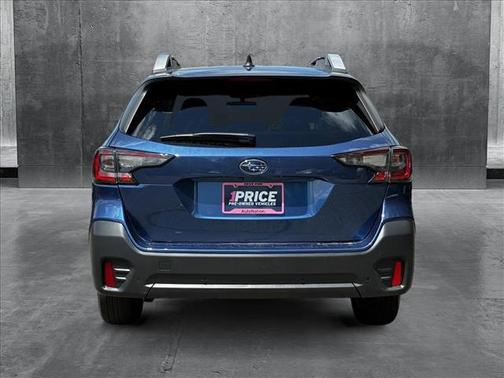 2022 Subaru Outback Touring