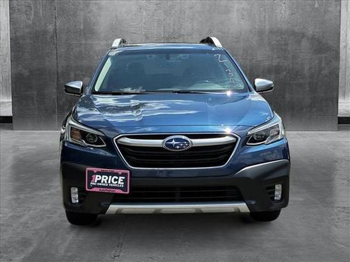 2022 Subaru Outback Touring