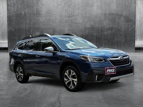 2022 Subaru Outback Touring