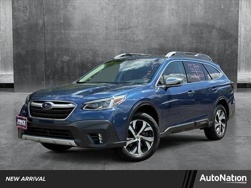 2022 Subaru Outback Touring