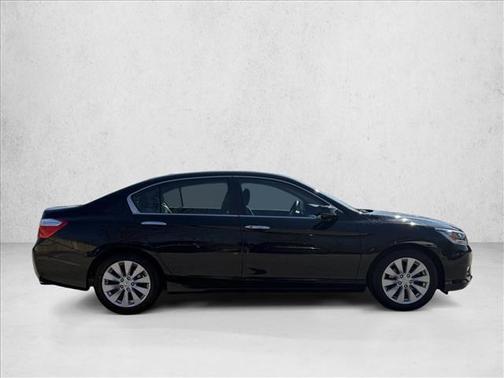 2015 Honda Accord EX