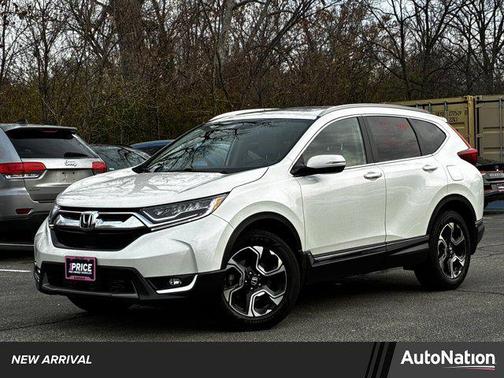 2017 Honda CR-V Touring