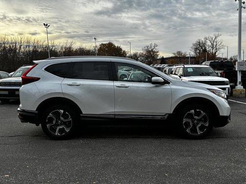 2017 Honda CR-V Touring