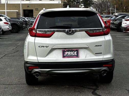 2017 Honda CR-V Touring