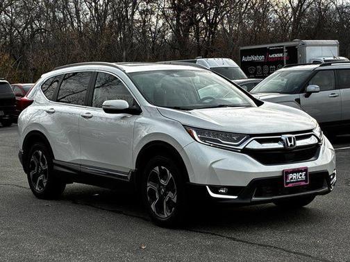 2017 Honda CR-V Touring