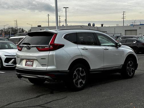 2017 Honda CR-V Touring