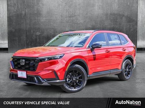 2025 Honda CR-V Hybrid Sport