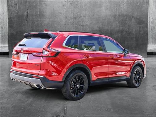 2025 Honda CR-V Hybrid Sport