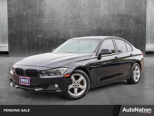 2013 BMW 328 i xDrive