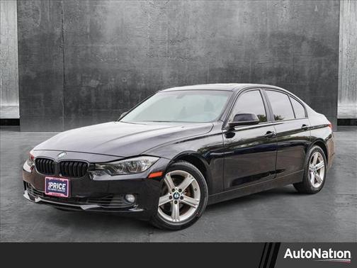 2013 BMW 328 i xDrive