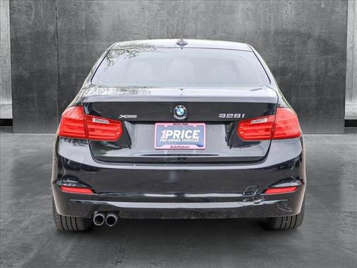 2013 BMW 328 i xDrive