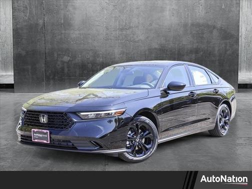 2025 Honda Accord Sport SE 1.5T