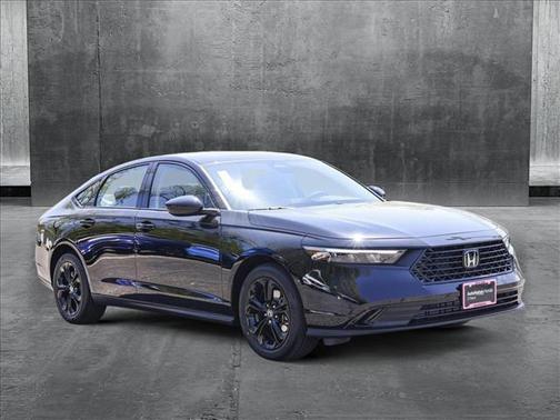 2025 Honda Accord Sport SE 1.5T
