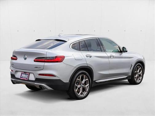 2021 BMW X4 xDrive30i