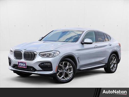 2021 BMW X4 xDrive30i
