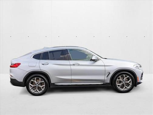 2021 BMW X4 xDrive30i