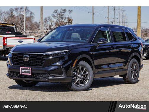 2026 Honda CR-V EX-L AWD