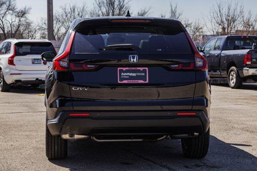 2026 Honda CR-V EX-L AWD